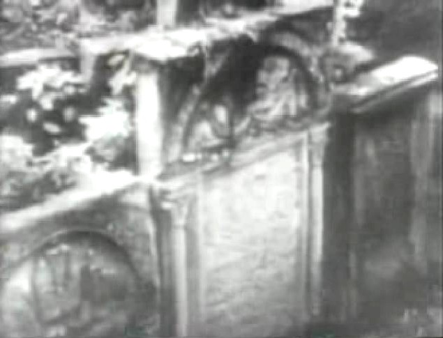 Надгробный камень на могиле Розы Нахманович, легендарной золотой Розы (умерла в 1637 г.) 